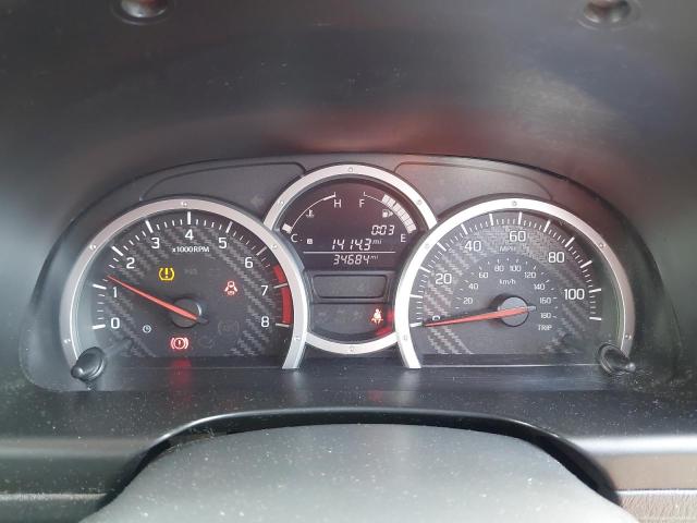2017 SUZUKI JIMNY SZ3