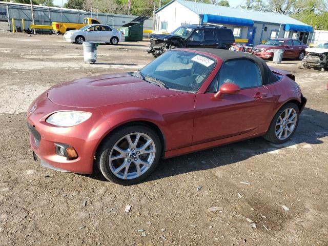 2014 Mazda Mx-5 Miata Grand Touring