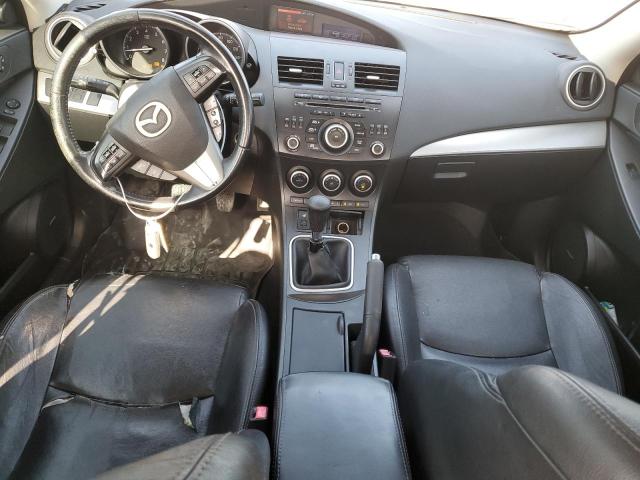  MAZDA 3 2012 Black