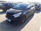 2016 NISSAN NOTE ACENT for sale at Copart SANDWICH