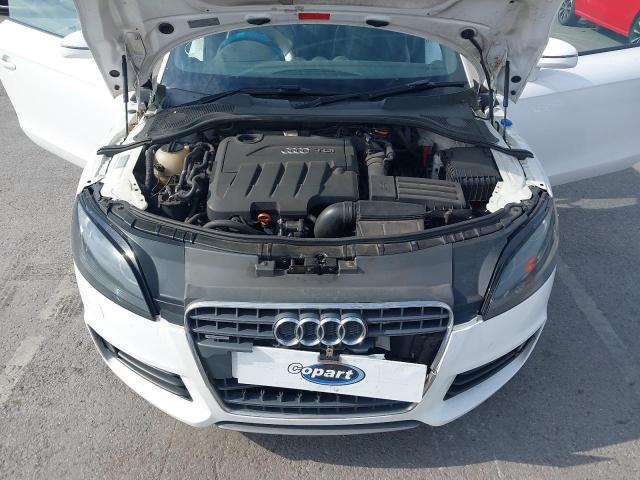 2009 AUDI TT S LINE