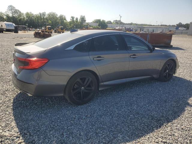  HONDA ACCORD 2018 Gray