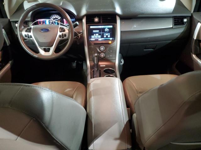 Parquets FORD EDGE 2013 Zielony