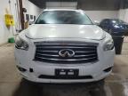 2014 Infiniti Qx60  იყიდება Blaine-ში, MN - Front End