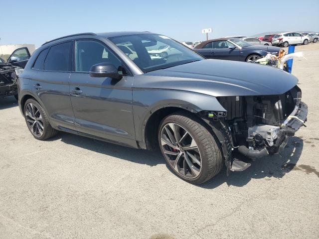 AUDI SQ5 2024 Вугільний