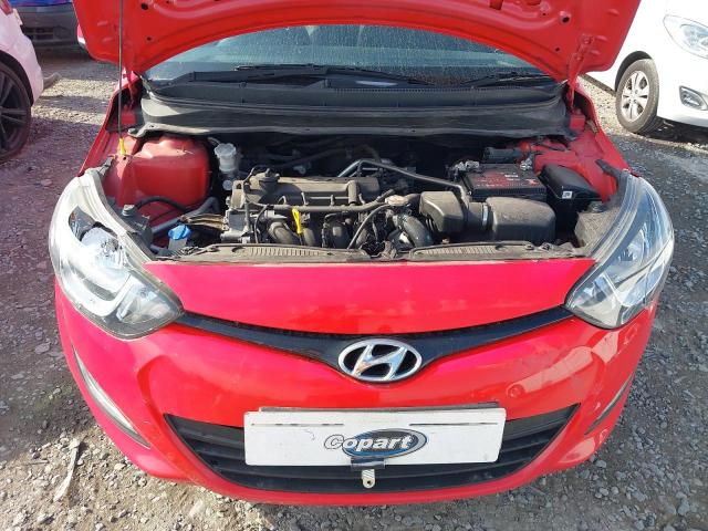 2014 HYUNDAI I20 ACTIVE