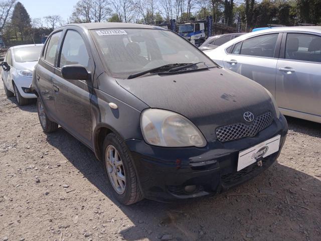 2005 TOYOTA YARIS COLO