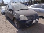 2005 TOYOTA YARIS COLO for sale at Copart WOLVERHAMPTON