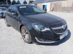 2017 VAUXHALL INSIGNIA S for sale at Copart BELFAST
