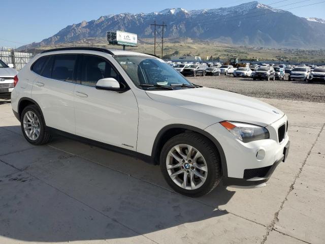  BMW X1 2015 Biały