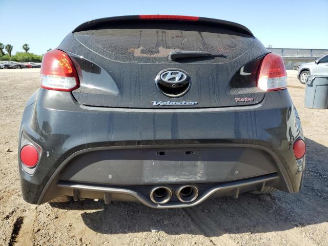 Купе HYUNDAI VELOSTER 2017 Чорний