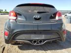 2017 Hyundai Veloster Turbo იყიდება Mercedes-ში, TX - Water/Flood