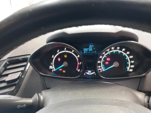 2016 FORD FIESTA TIT