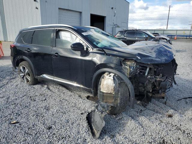  NISSAN ROGUE 2023 Czarny