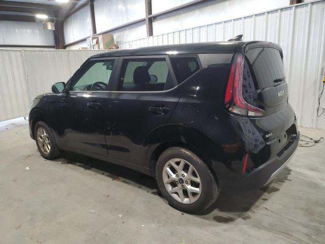  KIA SOUL 2023 Czarny