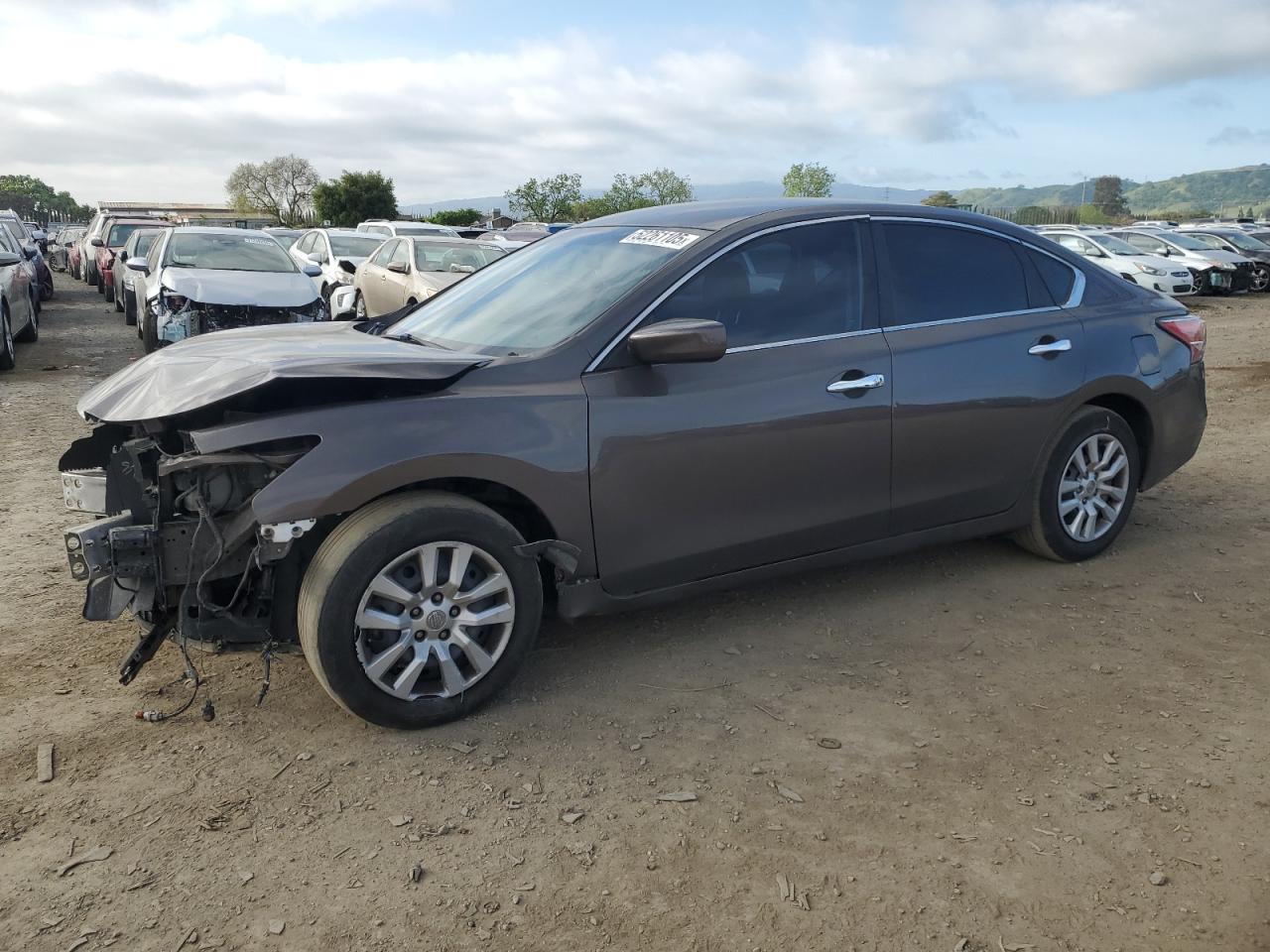 2014 NISSAN ALTIMA