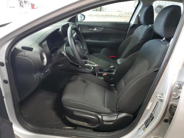  KIA FORTE 2020 Silver