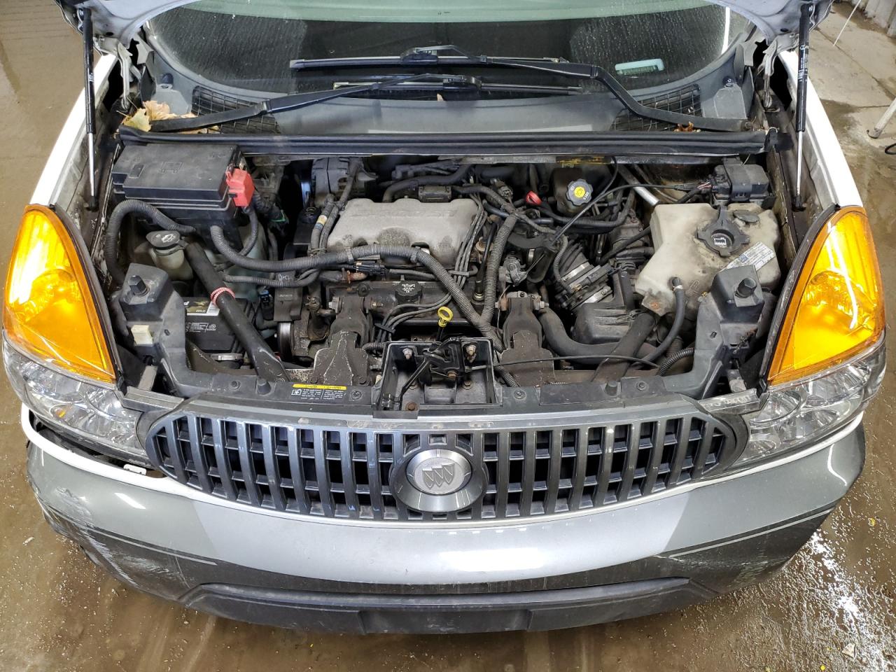 2002 Buick Rendezvous Cx VIN: 3G5DA03E02S597885 Lot: 52534075