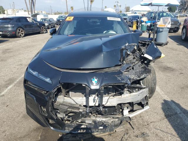  BMW 7 SERIES 2023 Черный