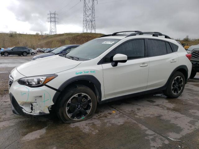 SUBARU CROSSTREK 2023