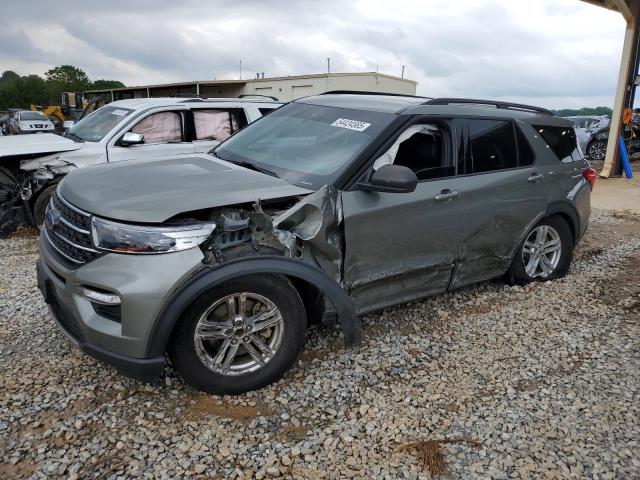 FORD EXPLORER 2020 Серый