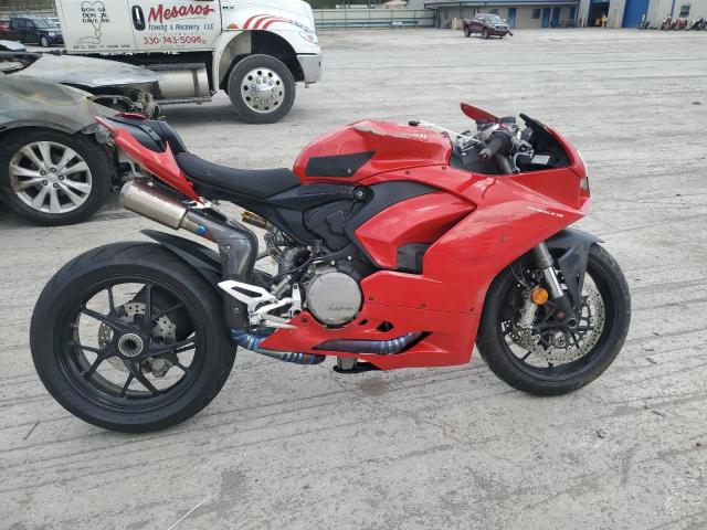 2020 DUCATI PANIGALE V2