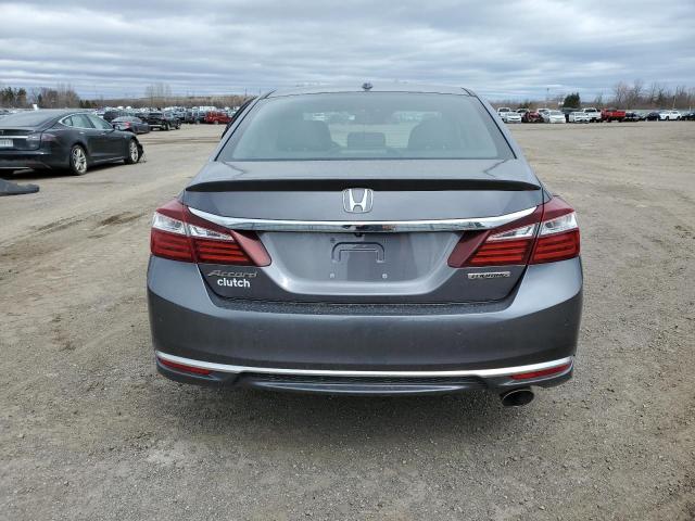 2016 HONDA ACCORD EX