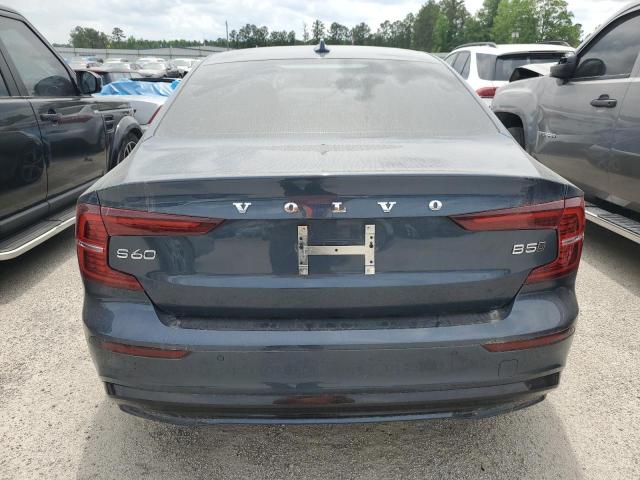  VOLVO S60 PLUS 2024 Синий