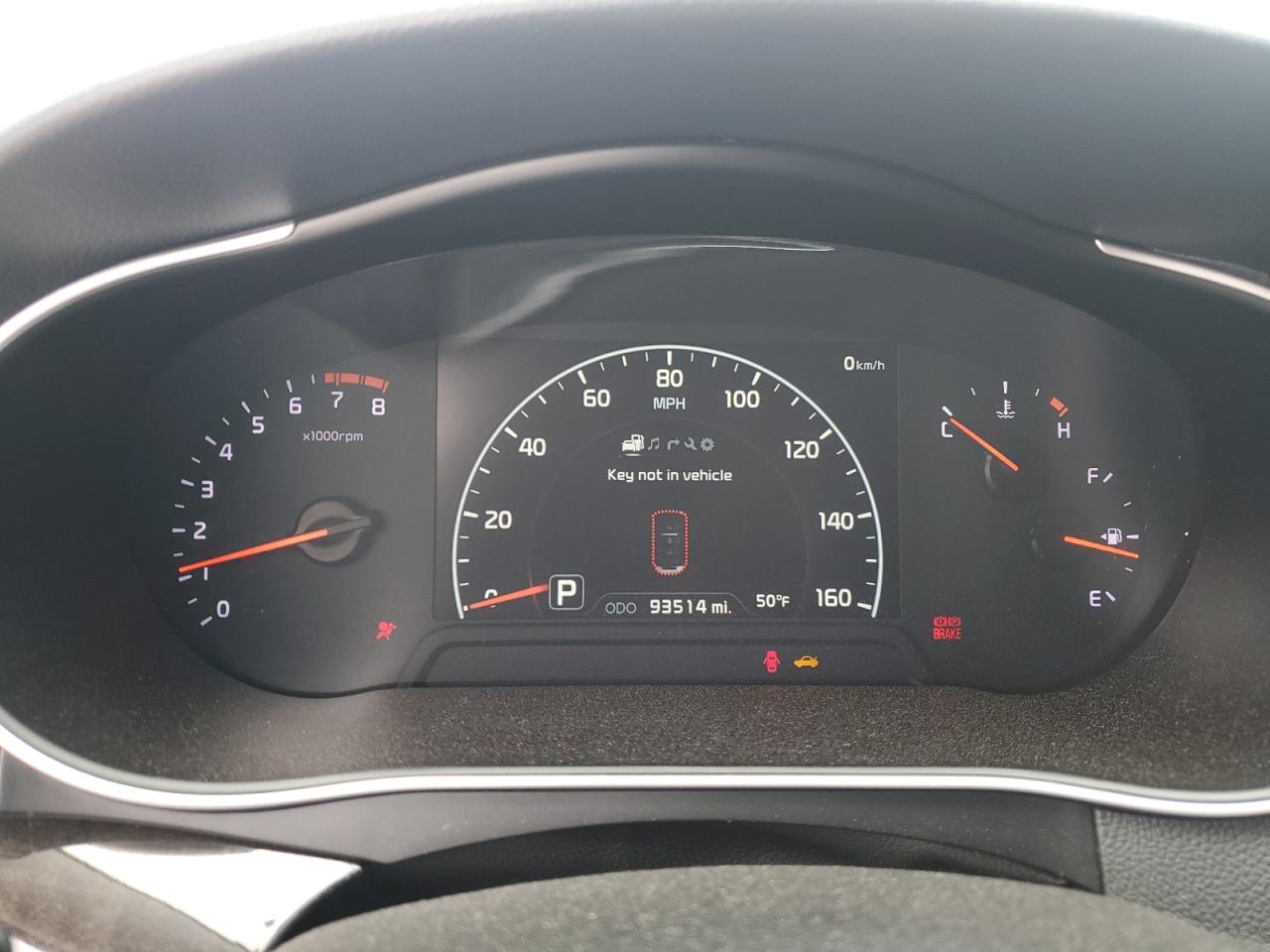2014 Kia Cadenza Premium VIN: KNALN4D75E5139643 Lot: 52883485