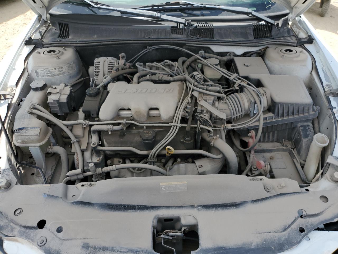 2004 Pontiac Grand Am Se1 VIN: 1G2NF52E04C240085 Lot: 51698955