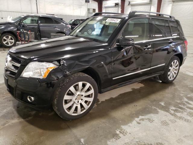 2012 Mercedes-Benz Glk 350 4Matic