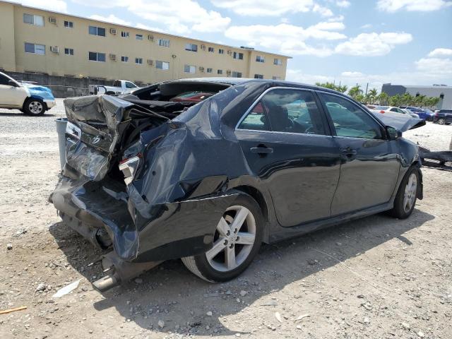  TOYOTA CAMRY 2012 Black