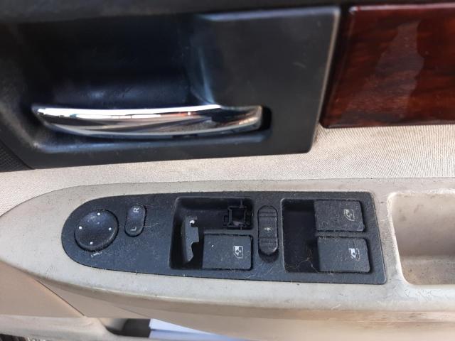 2001 VAUXHALL OMEGA CDX