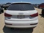 2018 Audi Q3 Premium en Venta en San Antonio, TX - Rear End