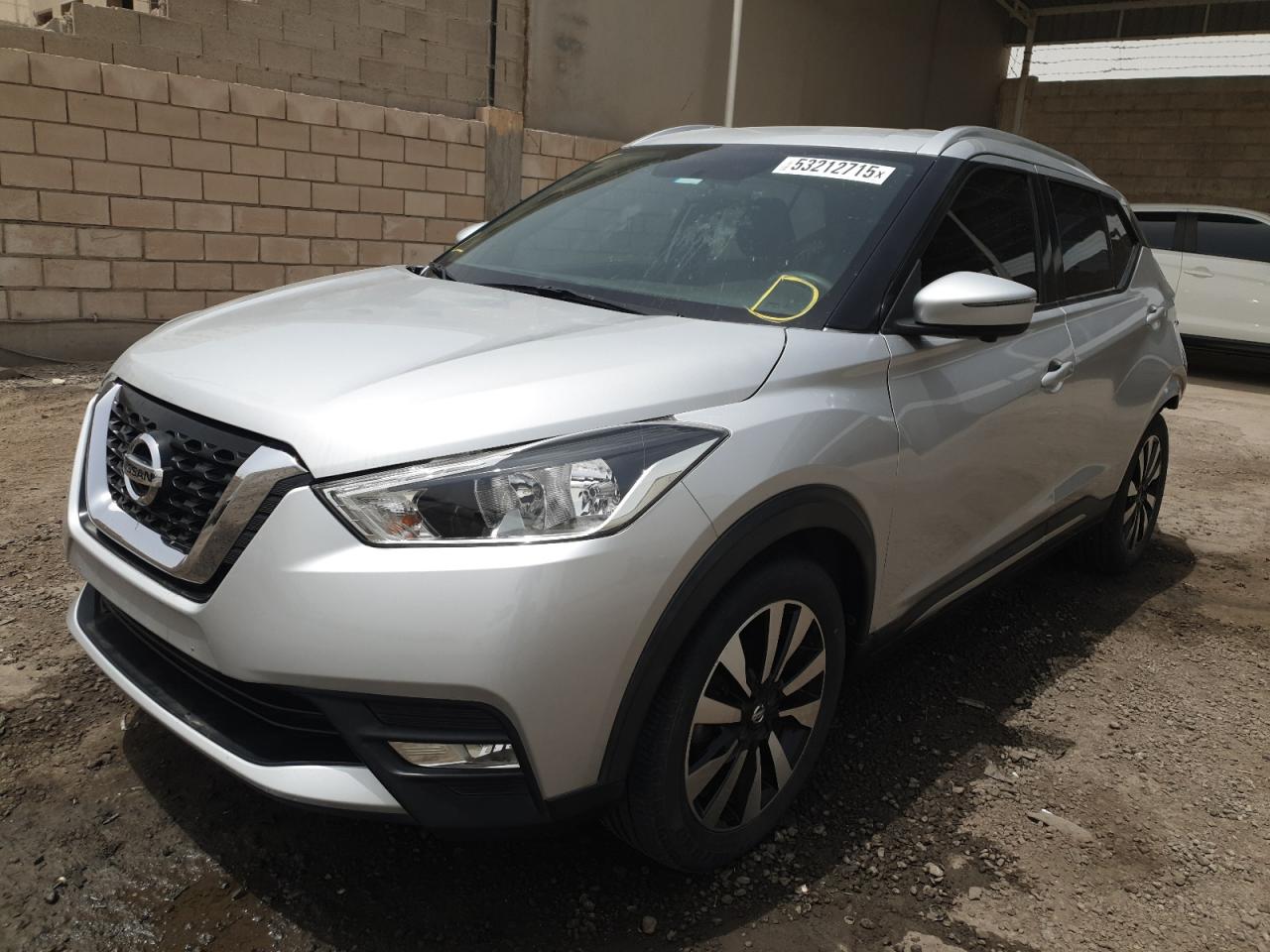 3N1CP5CP9JL472042 - 2019 Nissan Kicks - #53212715