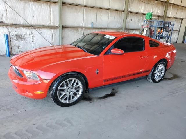 2012 Ford Mustang 