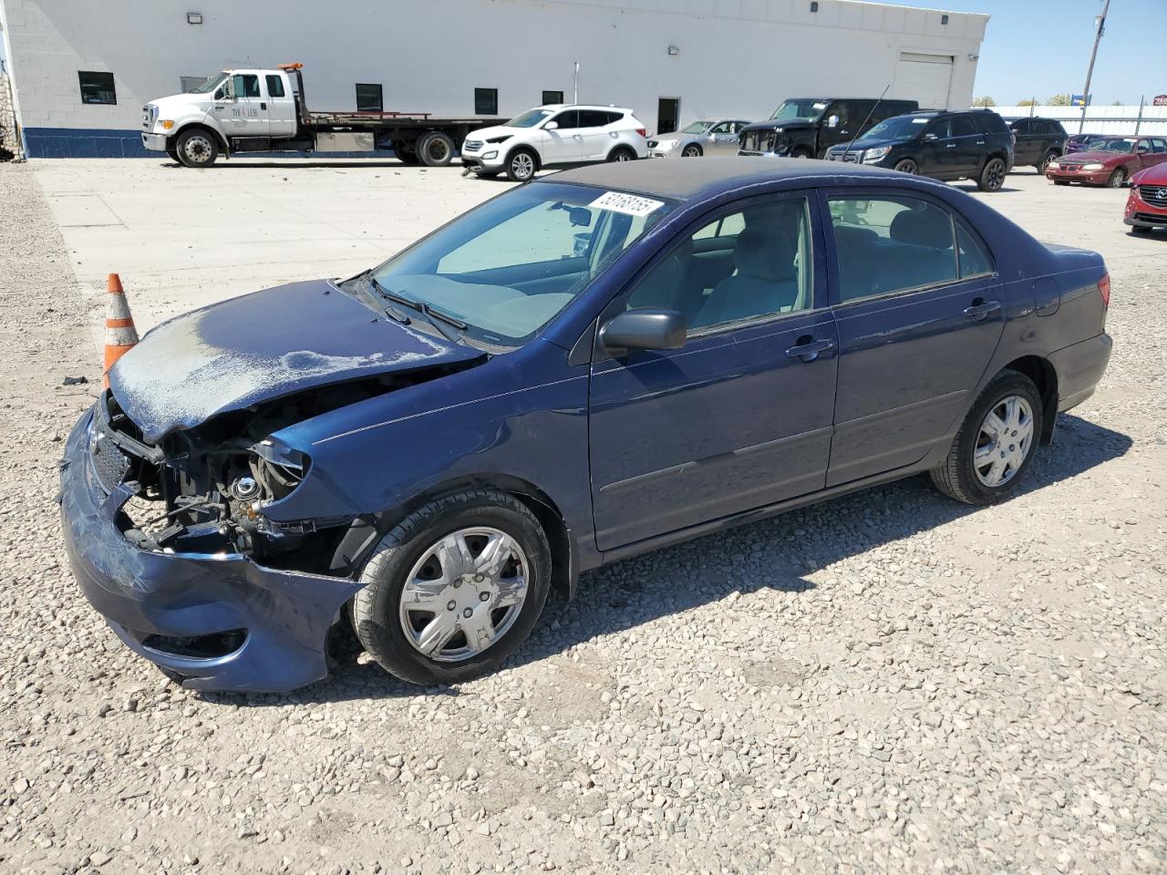 2005 Toyota Corolla Ce იყიდება Farr West-ში, UT - Front End