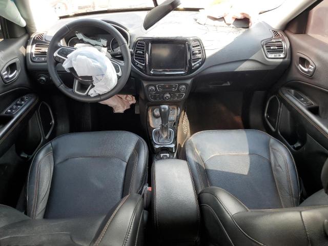  JEEP COMPASS 2021 Black