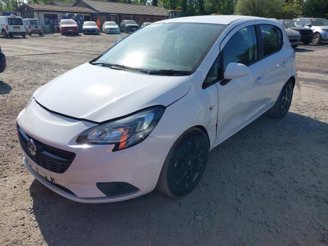 2019 VAUXHALL CORSA GRIF for sale at Copart WOLVERHAMPTON