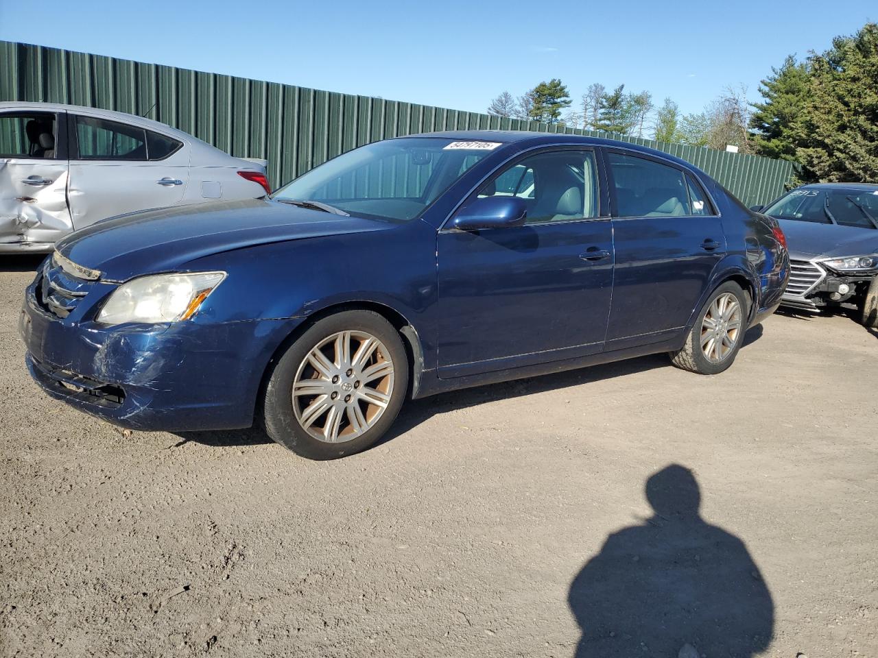 2007 Toyota Avalon Xl на продаже в Finksburg, MD - Front End