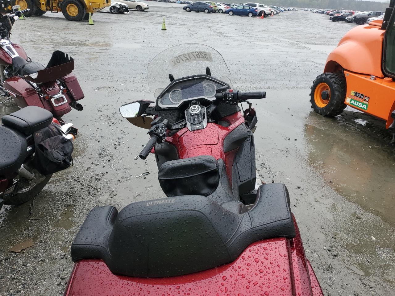 2019 Honda Gl1800 VIN: JH2SC7909KK100513 Lot: 52671275