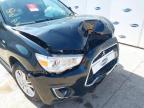2014 MITSUBISHI ASX 4 DI-D for sale at Copart SANDY