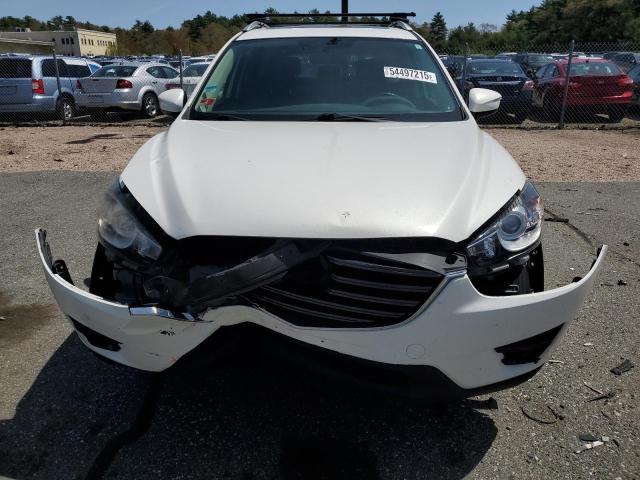  MAZDA CX-5 2016 White