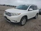 2013 Toyota Highlander Base na sprzedaż w Houston, TX - Minor Dent/Scratches