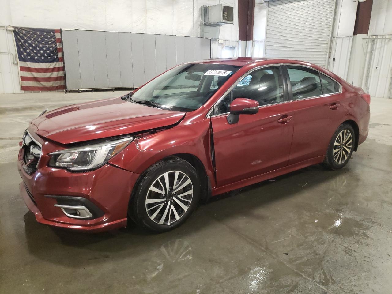 2018 Subaru Legacy 2.5I Premium for Sale in Ham Lake, MN - Front End