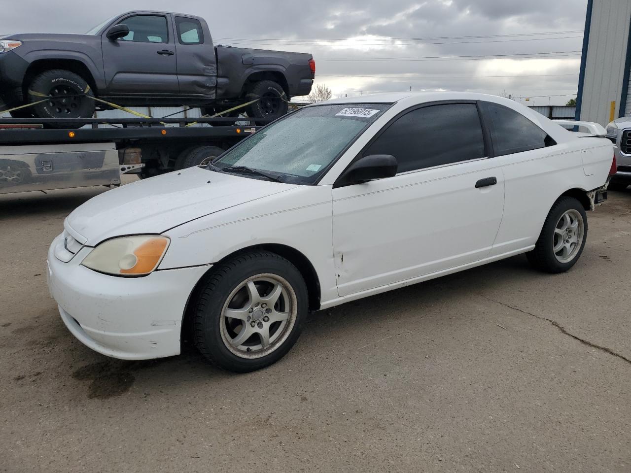 2001 Honda Civic Lx for Sale in Nampa, ID - Rear End