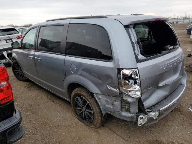  DODGE CARAVAN 2019 Серебристый