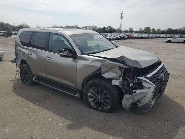  LEXUS GX 2021 Srebrny