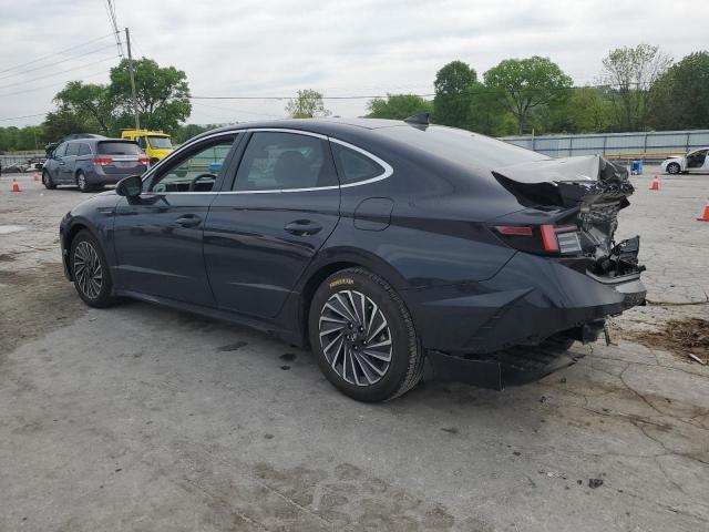  HYUNDAI SONATA 2024 Czarny