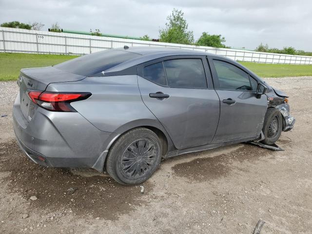  NISSAN VERSA 2020 Gray